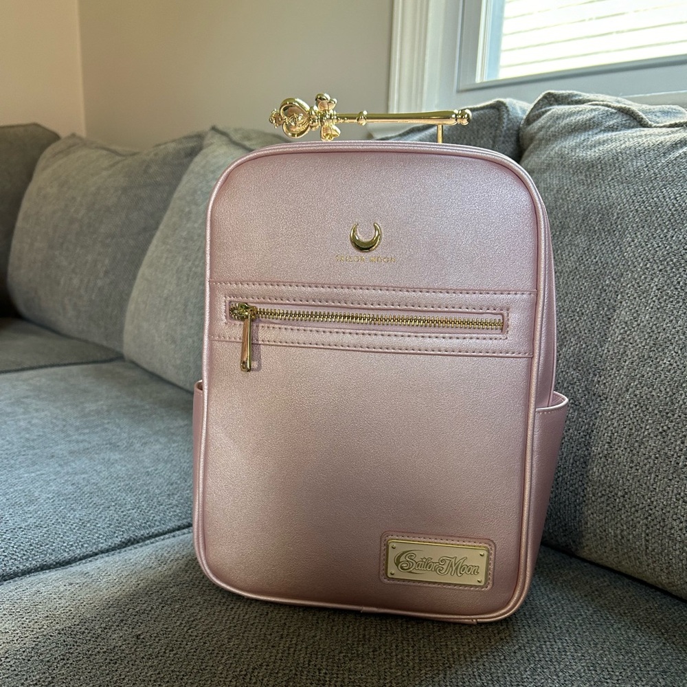 Sailor Moon Loungefly Backpack